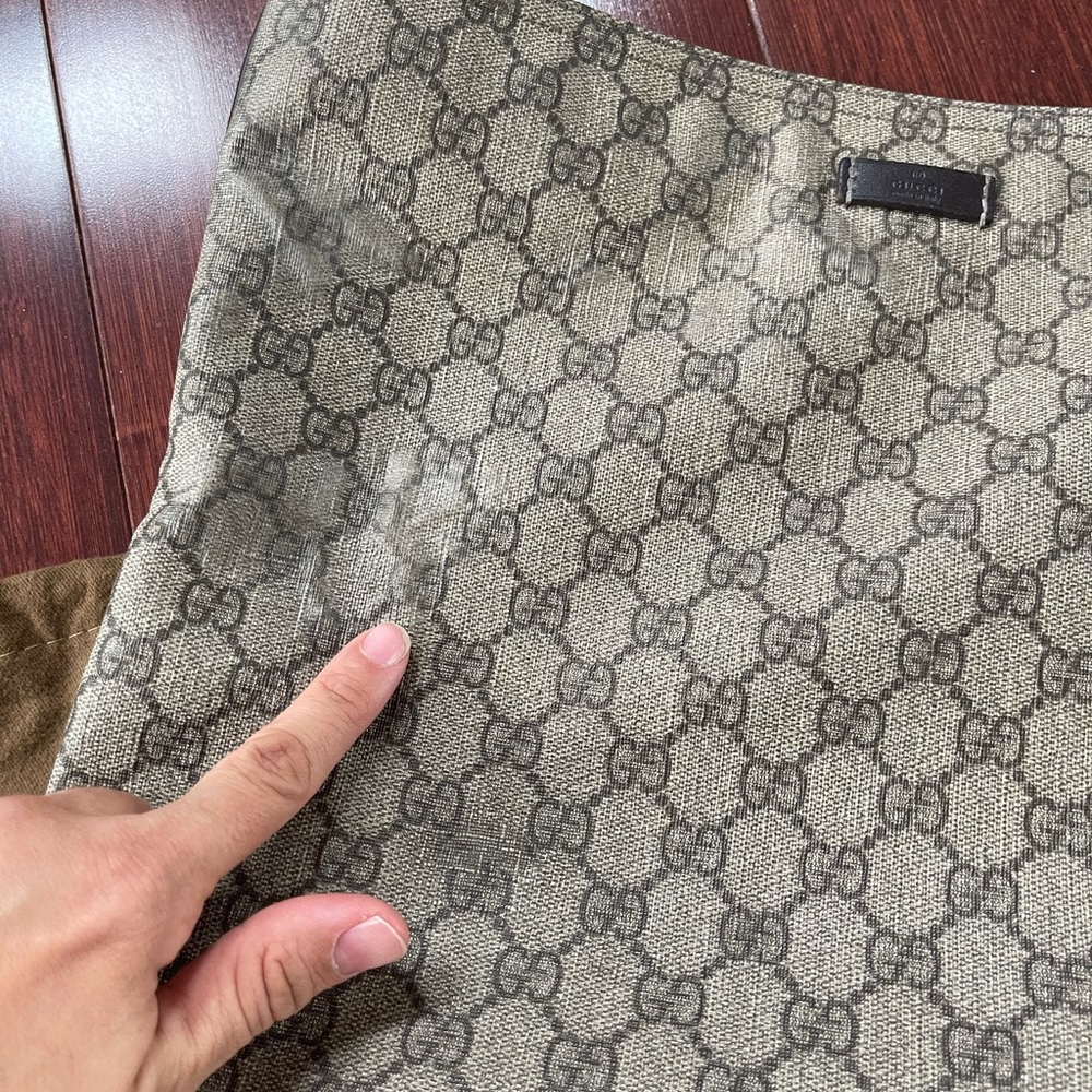 Gucci Cross Body - Picture 9 of 10